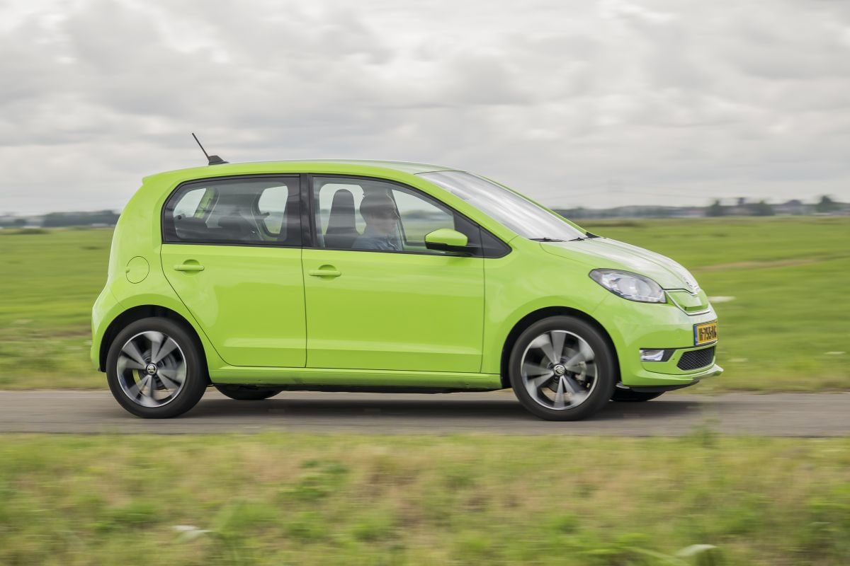 Skoda Citigo e-iV