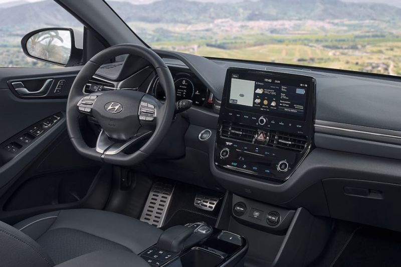 Hyundai Ioniq Electric