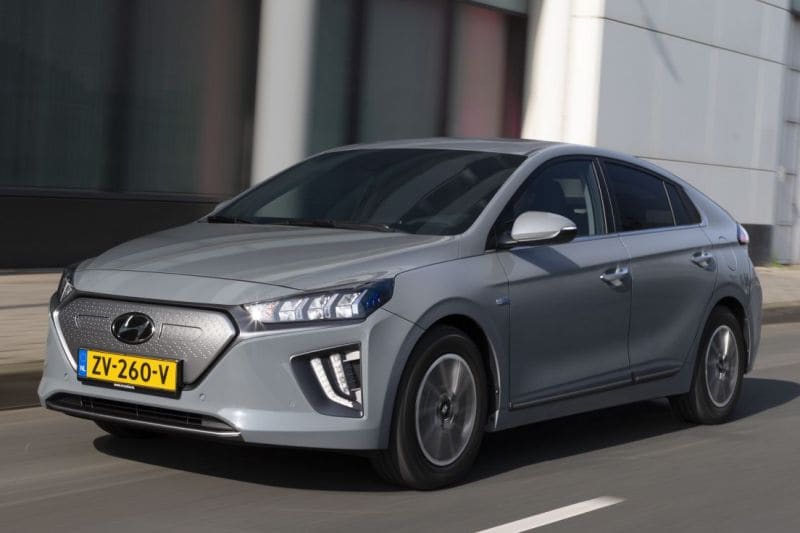 Hyundai Ioniq Electric