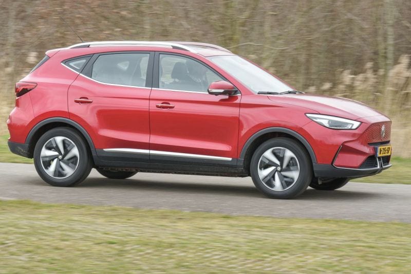 MG ZS EV