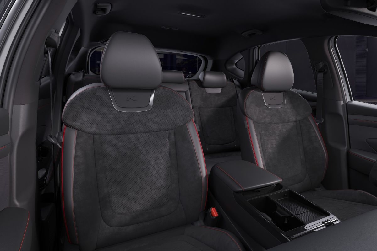 Hyundai Tucson 1.6 T-GDI PHEV 2025 plug-in hybride N Line