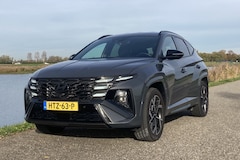 Hyundai Tucson 1.6 T-GDI PHEV 2025 plug-in hybride N Line