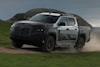 Nissan Navara teasers