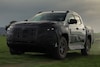 Nissan Navara teasers