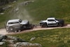 Nissan Navara teasers