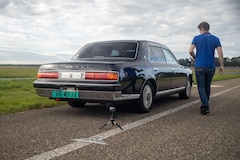 Toyota Century import met RDW-keuring