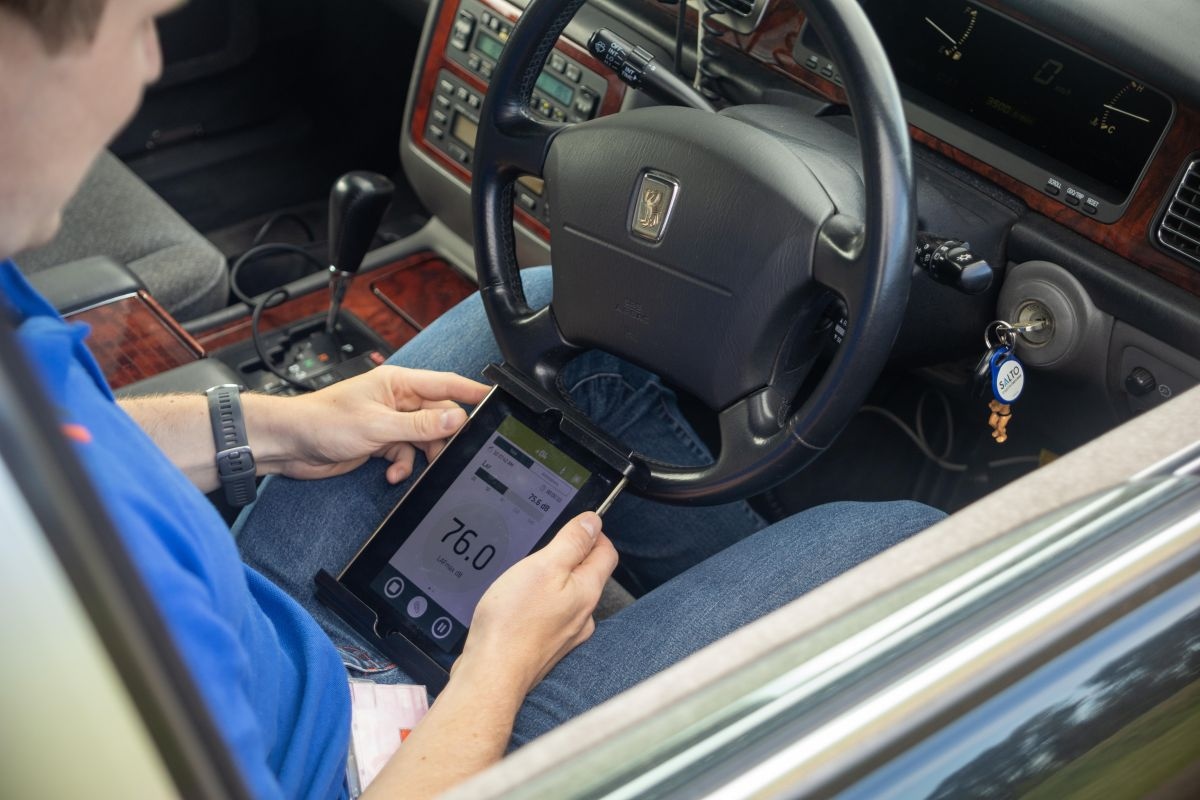 Toyota Century import met RDW-keuring