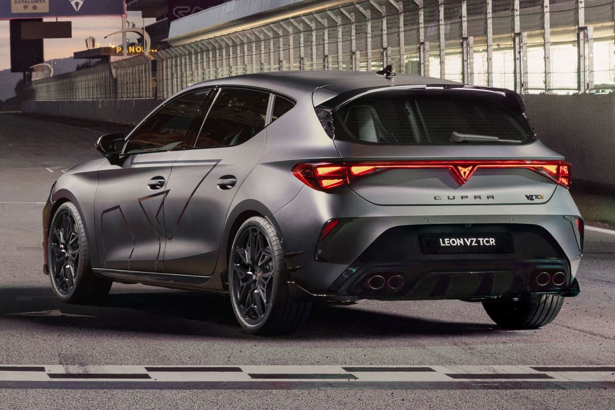 Cupra Leon VZ TCR