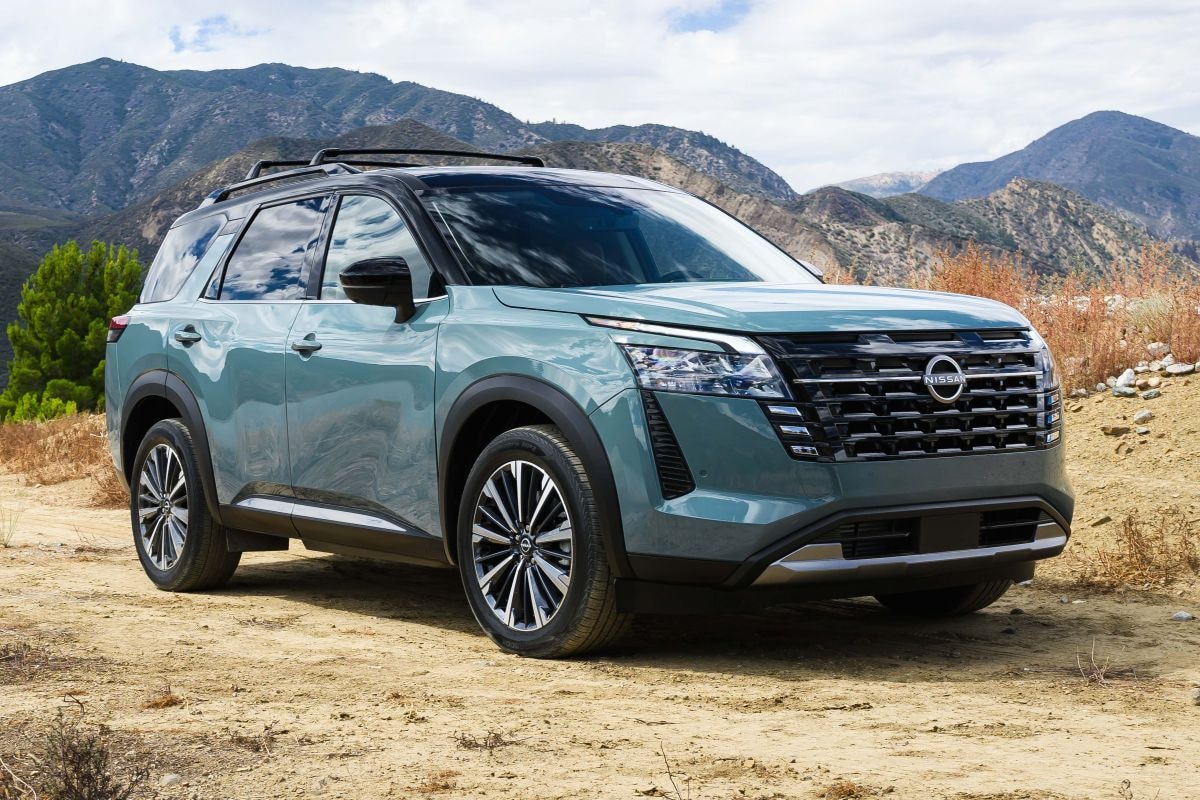 Nissan Pathfinder