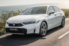 Honda Civic facelift