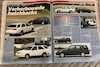Spread tot stationwagons verbouwde Volvo 440 en Seat Toledo