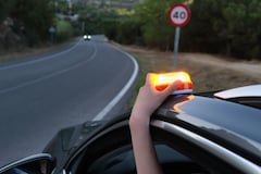 V16-zwaailicht vanaf 1 januari verplicht in Spanje 