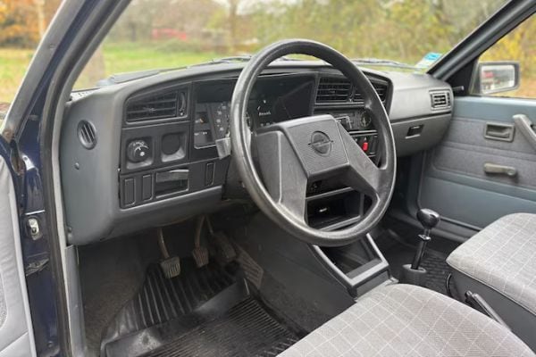 Opel Ascona C Liefhebber Gezocht