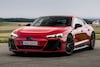 Audi E-Tron GT Quattro