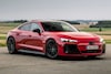Audi E-Tron GT Quattro