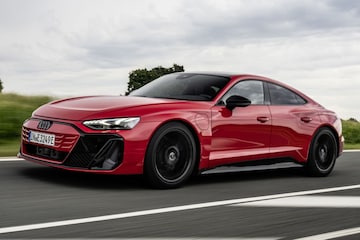 Audi E-Tron GT Quattro