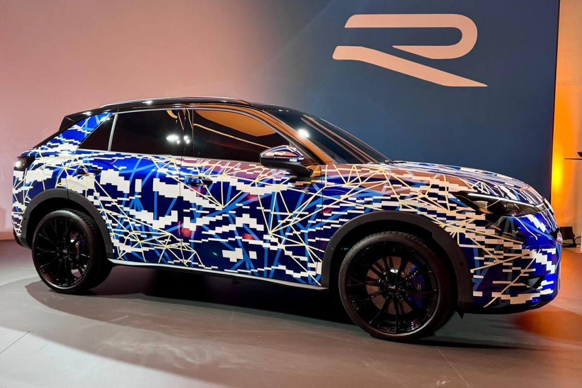 Volkswagen T-Roc R