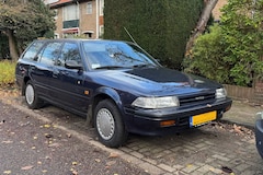 IN het wild Toyota Carina II Wagon