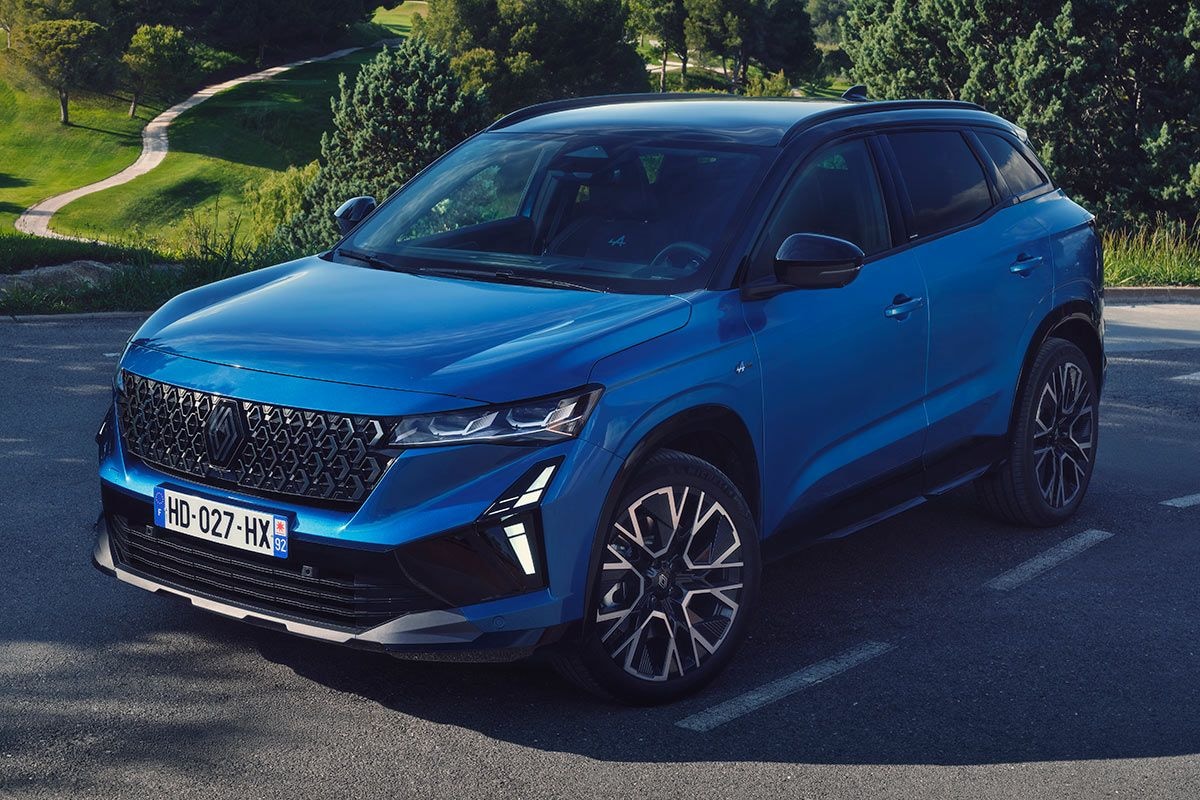 Renault Austral