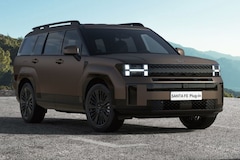 Hyundai Santa Fe Plug-in Hybrid