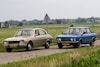 Peugeot 504 vs Fiat 132
