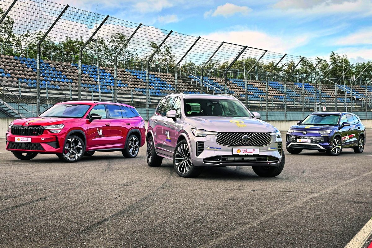 Goldene Lenkrad 2025