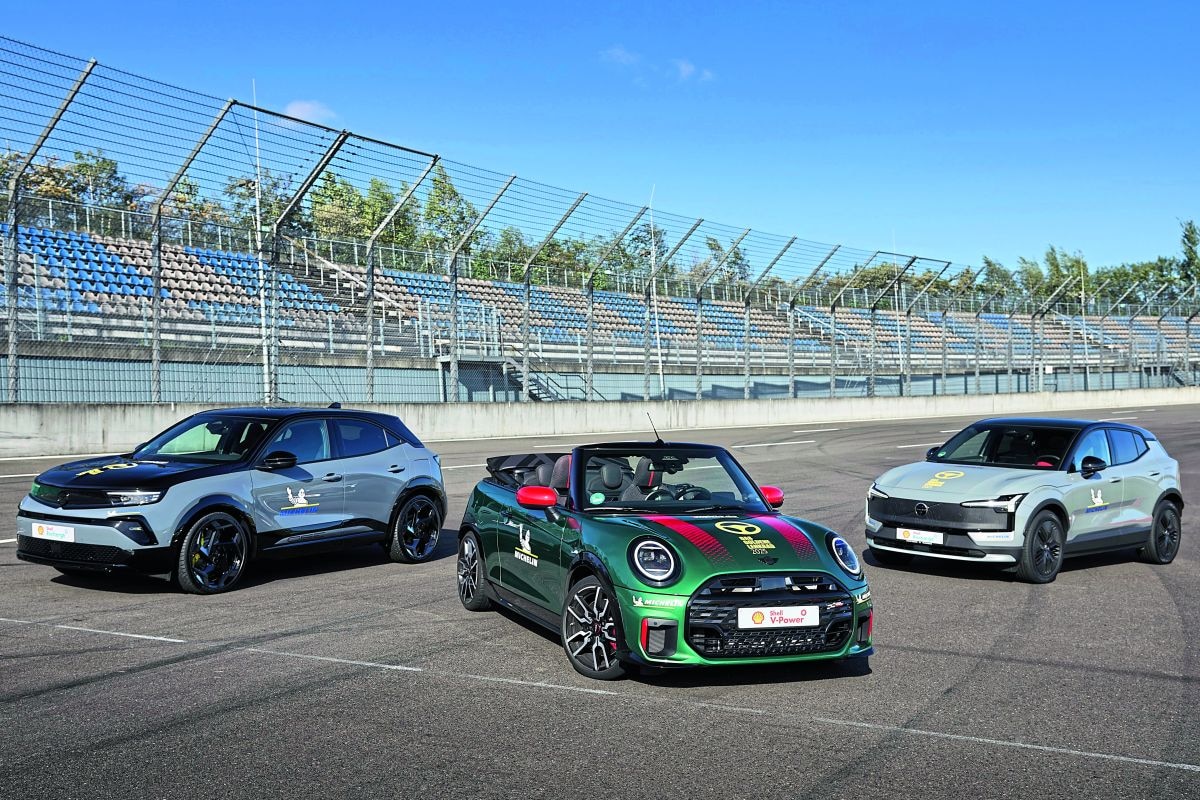 Goldene Lenkrad 2025