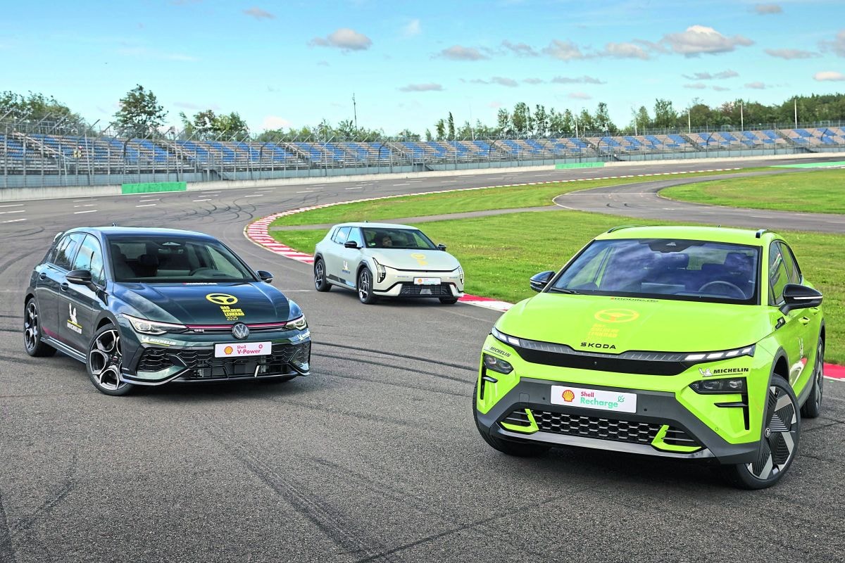 Goldene Lenkrad 2025