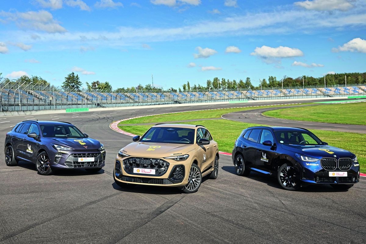 Goldene Lenkrad 2025