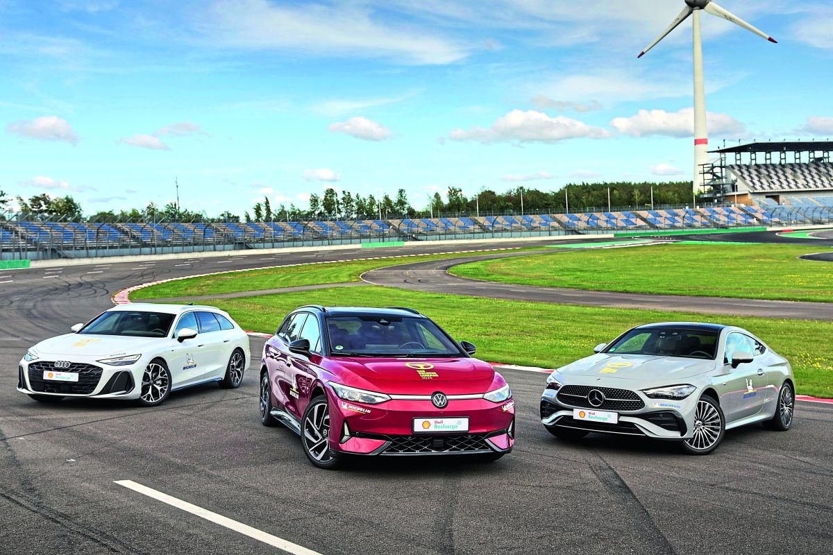 Goldene Lenkrad 2025