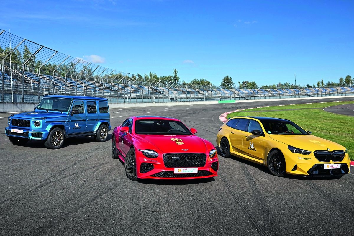 Goldene Lenkrad 2025