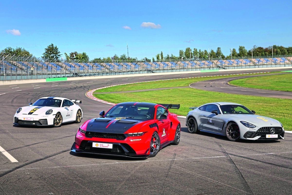 Goldene Lenkrad 2025