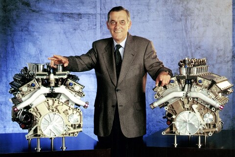 Dit is de man achter de legendarische BMW M motoren