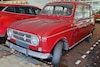 Renault 4 In het Wild
