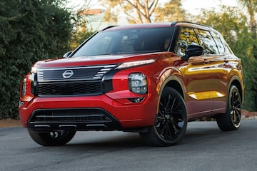 Nissan Rogue Plug-in Hybrid