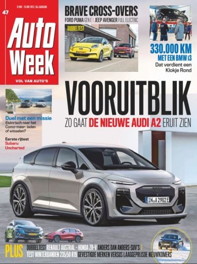 AutoWeek 47 2025
