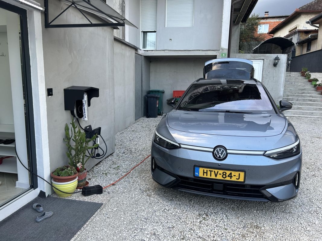 Volkswagen ID.7 Reisrepo