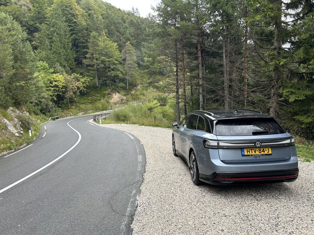 Volkswagen ID.7 Reisrepo