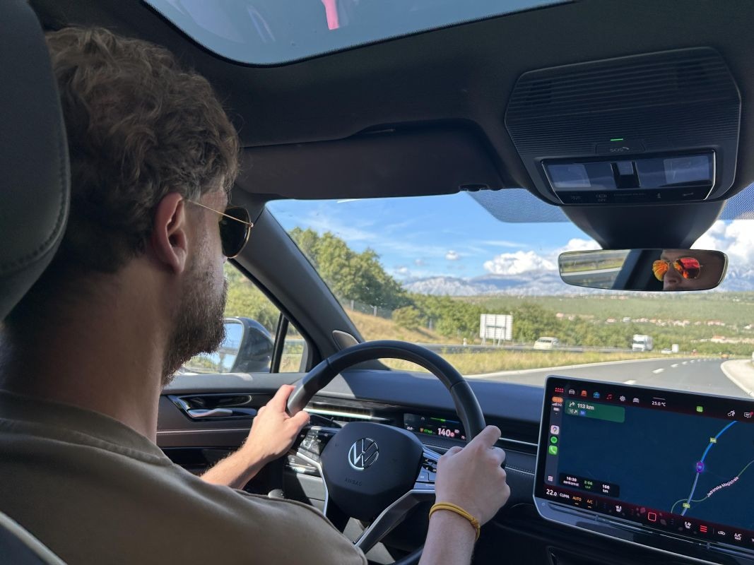 Volkswagen ID.7 Reisrepo