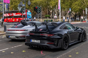 Reportage McLaren 750 S Spider