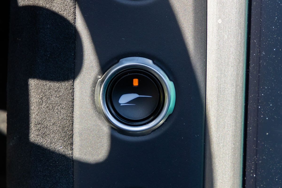 Reportage McLaren 750 S Spider