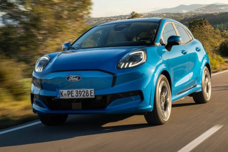Ford Puma Gen-E
