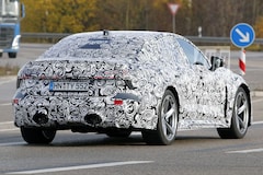 Spyshots Audi RS6 Limousine