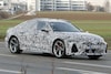 Spyshots Audi RS6 Limousine