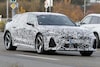 Spyshots Audi RS6 Limousine