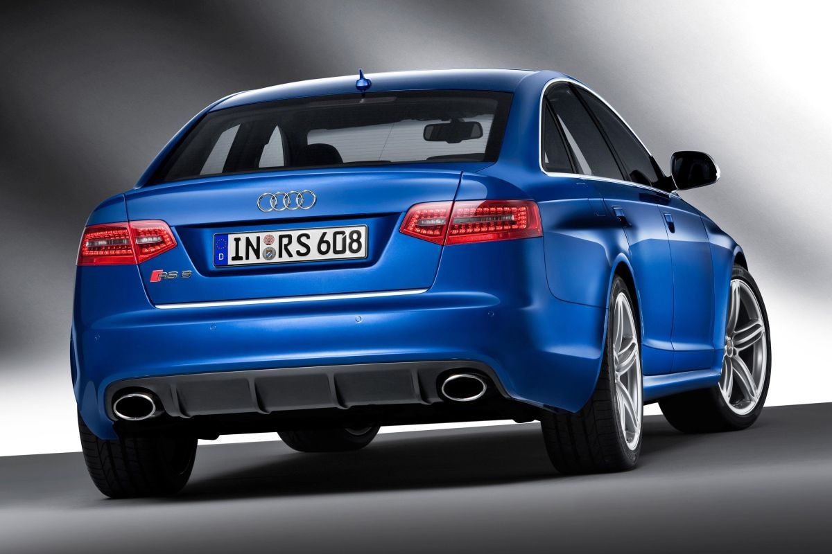 Audi RS6 Sedan