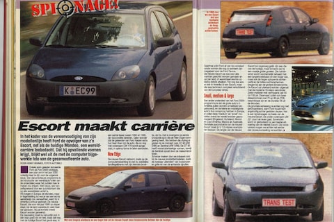 De Ford Focus heeft ons 29 jaar en anderhalve week bezig gehouden