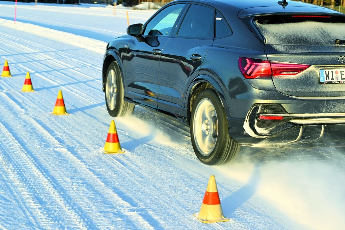 Winterbandentest 