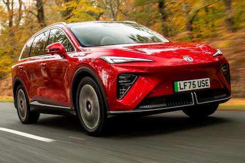 MG presenteert ‘SolidCore’: semi-solid state-accu voor Europa