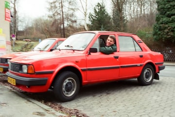 Skoda 105 S voor Mijn Eerste Auto